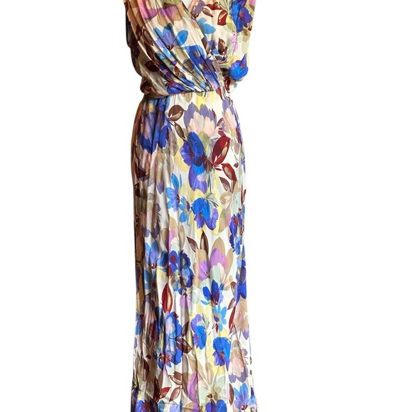 Favorite Daughter Nita Maxi Dress in Winter Bloom - Picture 3 of 7